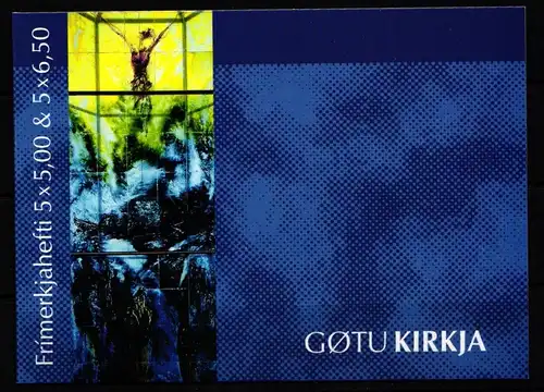 Färöer MH 20 postfrisch #JP386