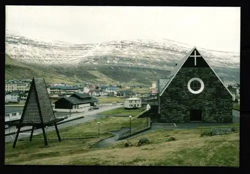 Färöer MH 12 postfrisch #JQ415