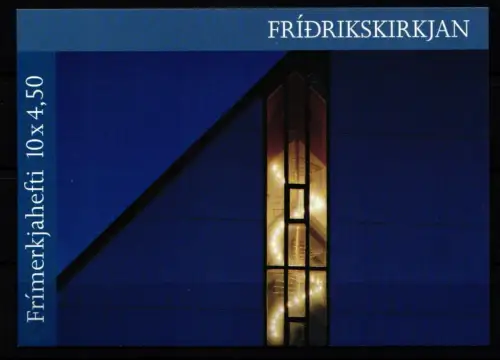 Färöer MH 16 gestempelt #JQ418