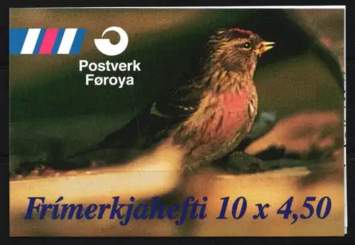 Färöer MH 13 gestempelt #JQ491