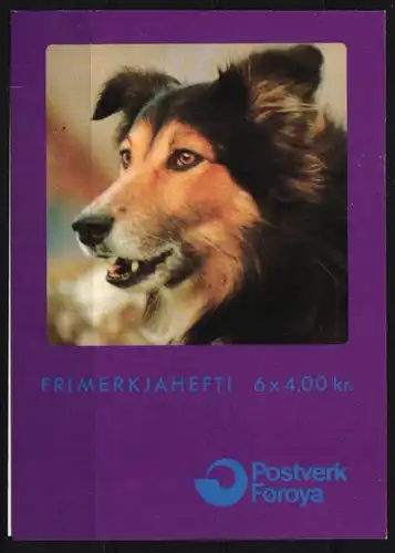 Färöer MH 7 gestempelt #JQ497
