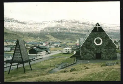 Färöer MH 12 gestempelt #JQ493