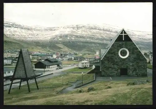 Färöer MH 12 postfrisch #JQ492