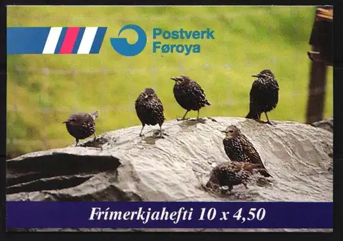 Färöer MH 13 gestempelt #JQ487