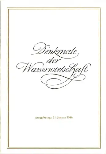 DDR 2949 u.a. auf Brief Lot von 7 Erstagsblättern #JQ163