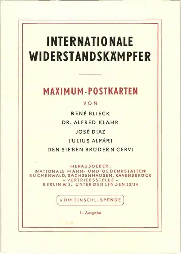 DDR 918-922 auf Ausstellungskarte Maximumkarte, orginal Folder #JQ199