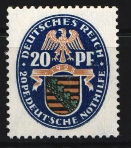 Deutsches Reich 377 postfrisch #JQ398