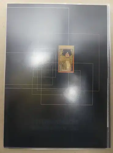 Österreich Jahresmappe 2003 postfrisch #JS203