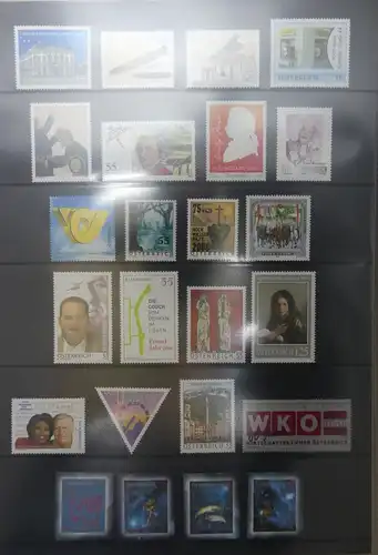 Österreich Jahresmappe 2006 postfrisch #JS202