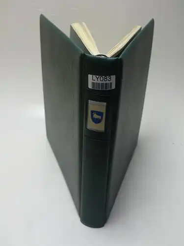 Färöer Inseln 1975-2001 gestempelt besammelt, Extras im Lindner Vordruck #LY083