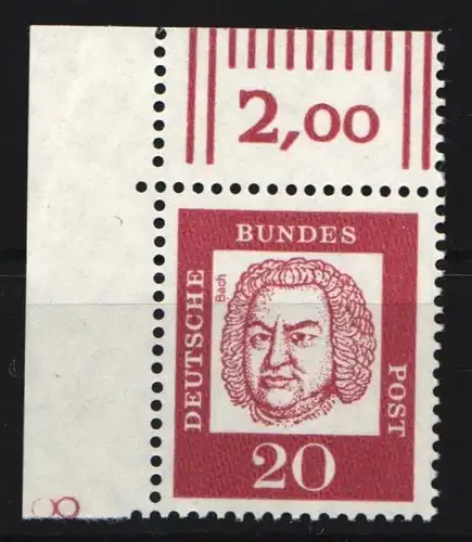 BRD Bund 352x DZ postfrisch #JP948