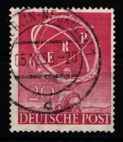 Berlin 71 gestempelt Vollstempel Berlin Neukölln #JM859