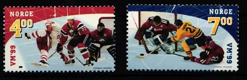 Norwegen 1310-1311 postfrisch #JQ590