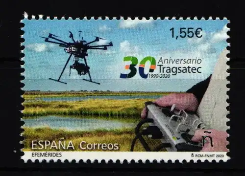 Spanien 5467 postfrisch #JU019