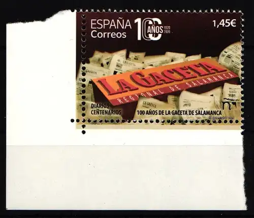 Spanien 5470 postfrisch #JU050