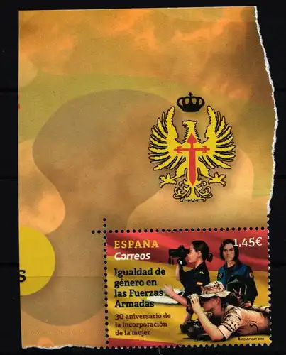 Spanien 5302 postfrisch #JU085