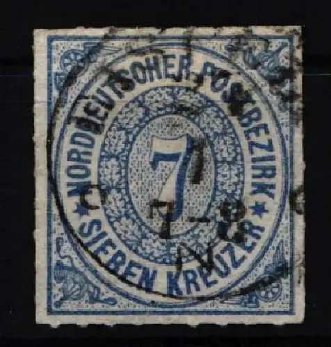 Württemberg 39b gestempelt #JS972