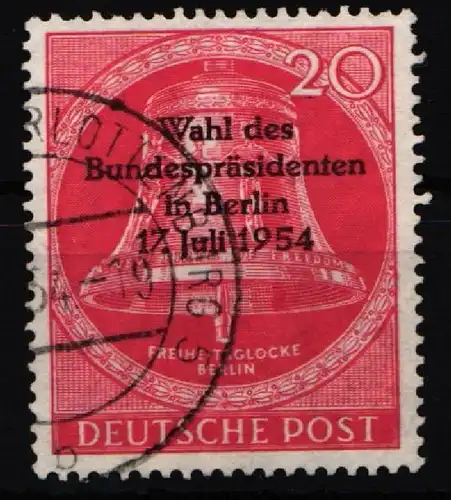 Berlin 118 gestempelt #JT576