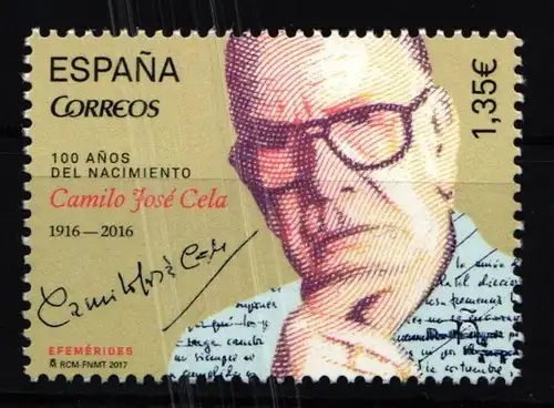 Spanien 5194 postfrisch #JU121