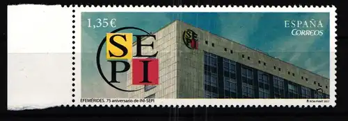 Spanien 5216 postfrisch #JU109