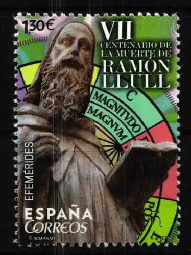 Spanien 5064 postfrisch #JU153