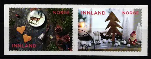 Norwegen 1985-1986 gestempelt #JY057