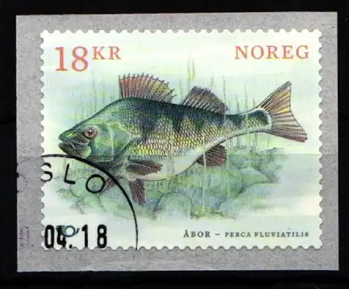Norwegen 1967 gestempelt #JY049
