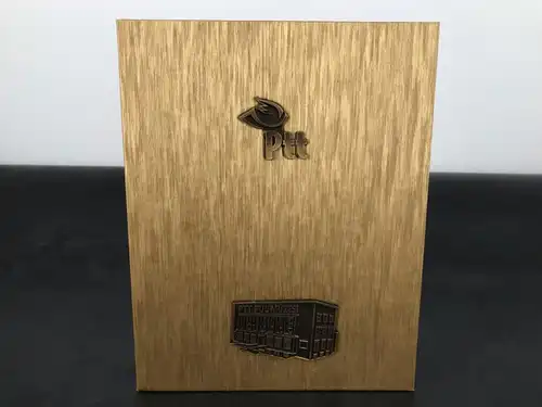 Türkei Block 108 Briefmarkenmuseum im Folder #JW899