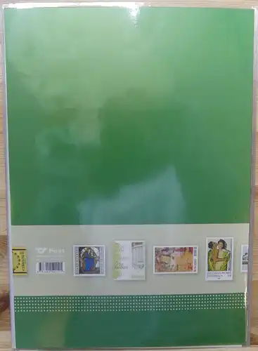 Österreich Jahrbuch 2016 postfrisch #JS267