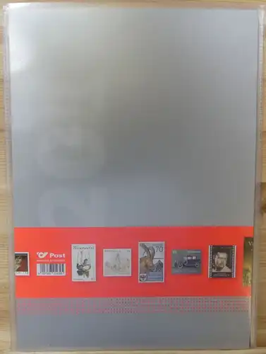 Österreich Jahresmappe 2012 postfrisch #JS271