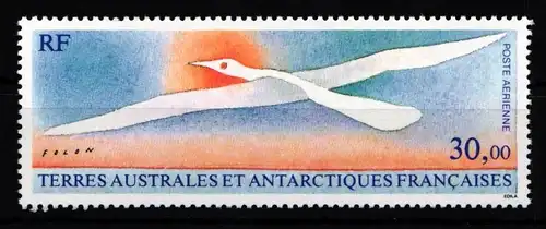 Französische Gebiete in der Antarktis (TAAF) 270 postfrisch #JY758
