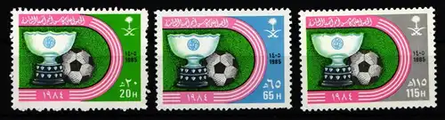 Saudi Arabien 815-817 postfrisch #JZ636