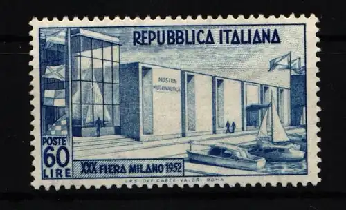 Italien 859 postfrisch #JZ837