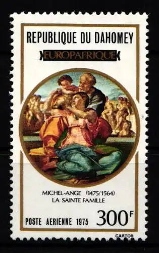 Benin (Dahomey) 633 postfrisch #JZ525