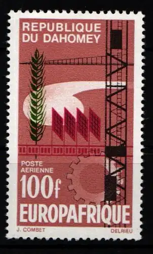 Benin (Dahomey) 281 postfrisch #JZ505