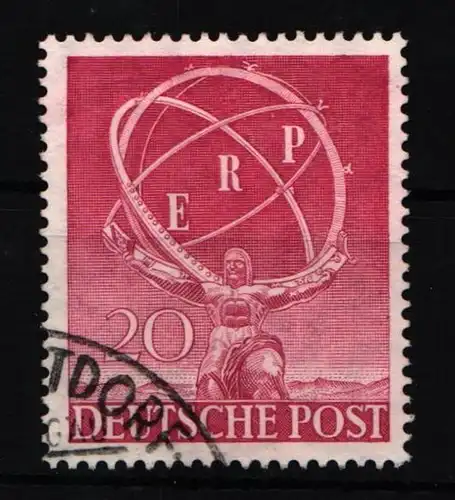 Berlin 71 gestempelt geprüft Schlegel BPP #JQ776