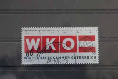 Österreich 2602 gestempelt #VU642