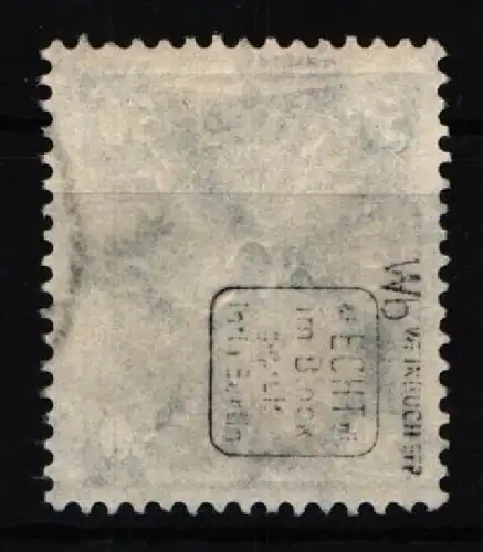 Deutsches Reich 209 Wb gestempelt geprüft Infla Berlin #JX953