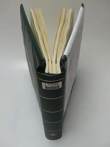 Berlin 1948-1990 gestempelt besammelt, KW ca. 3100 € im Leuchtturm Album #LY252
