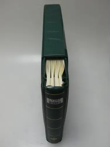 Dänemark Grönland 1938-2010 postfrisch besammelt im Leuchtturm Vordrucken #LY263