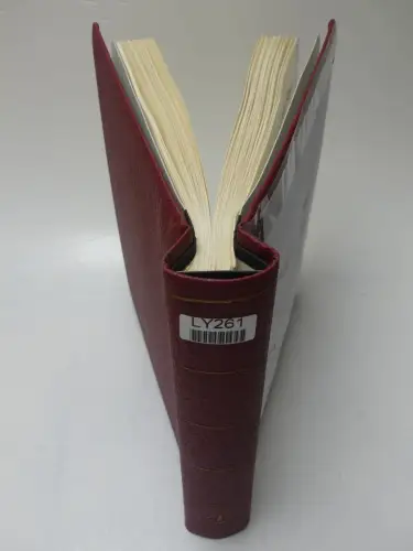 Berlin 1948-1990 gestempelt besammelt im Leuchtturm Vordrucken #LY261