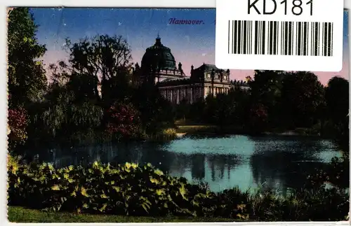 Deutsches Reich 389 auf Postkarte Olympiade #KD181