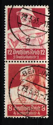 Deutsches Reich S 229 gestempelt #KD021