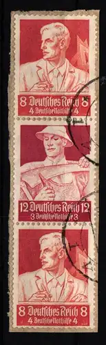 Deutsches Reich S 228 gestempelt #KD020