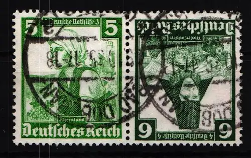 Deutsches Reich K 25 gestempelt #KD023