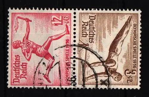 Deutsches Reich SK 28 gestempelt #KD030