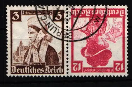 Deutsches Reich K 26 gestempelt #KD024