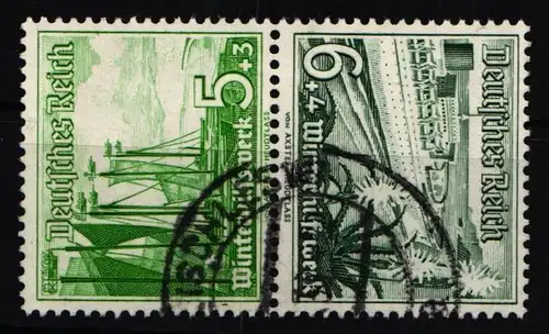 Deutsches Reich SK 32 gestempelt #KD045
