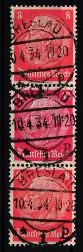 Deutsches Reich S 113 gestempelt #KD095