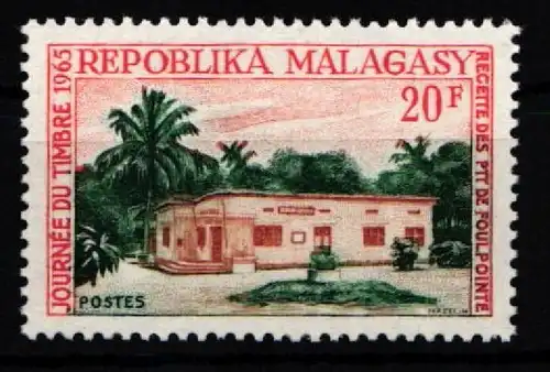 Madagaskar 533 postfrisch #KA215